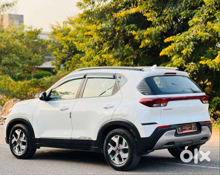 Kia Sonet 1.2 Htk Plus, 2021, Petrol