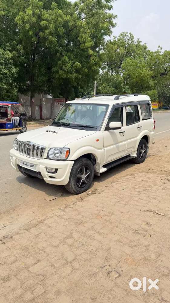 Mahindra Scorpio