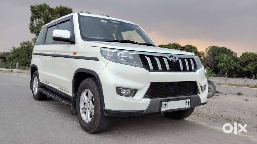 Mahindra Bolero Neo N10 (r), 2022, Diesel