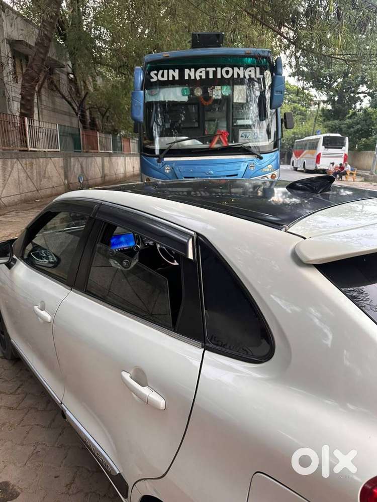 Maruti Suzuki Baleno 2017