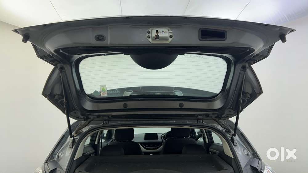 Tata Nexon 1.2 Revotron Xz Plus (s), 2021, Petrol