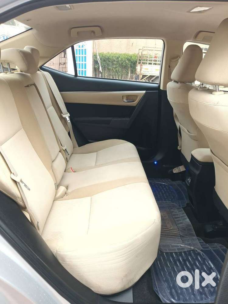 Toyota Corolla Altis 1.4 Dgl, 2017, Diesel