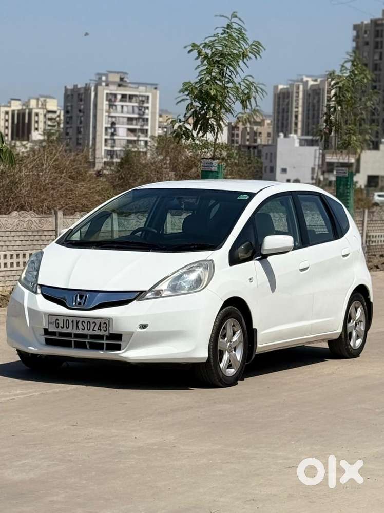 Honda Jazz 2011-2013 S, 2012, Cng & Hybrids