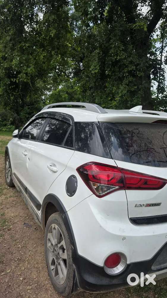 Hyundai I20 Active 2018 Petrol 2nd Owner