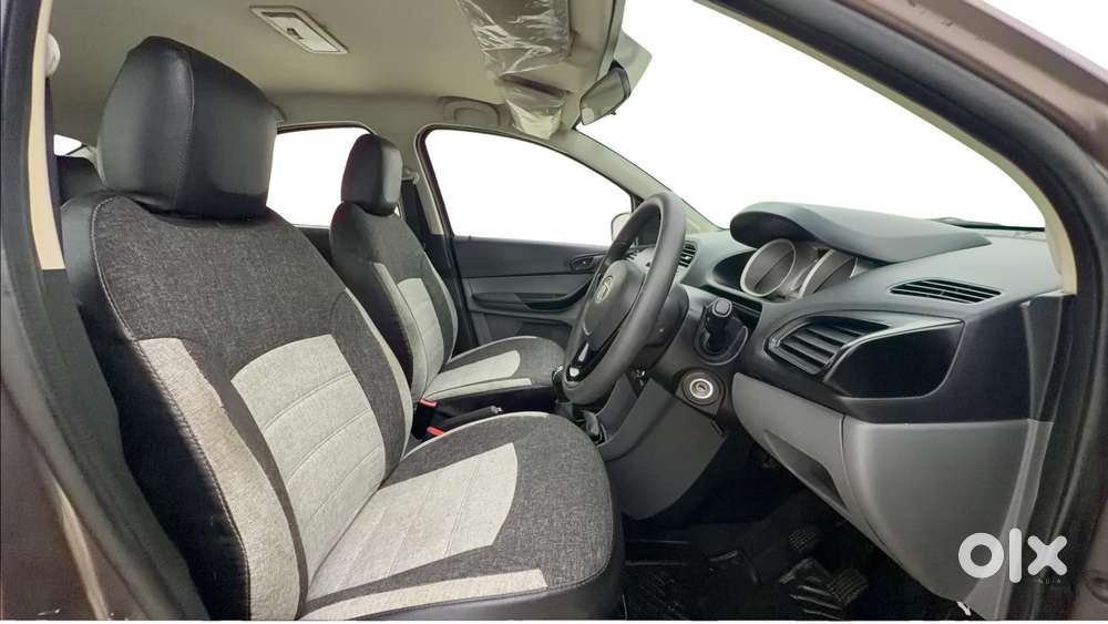 Tata Tigor 1.2 Revotron Xt, 2017, Petrol