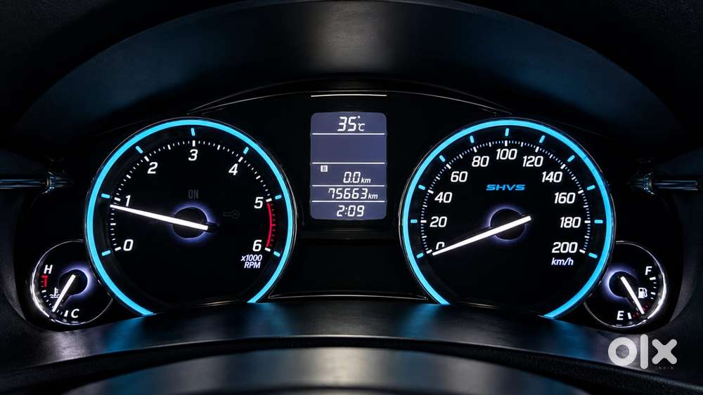 Maruti Suzuki Ciaz Vdi(o) Shvs, 2015, Diesel