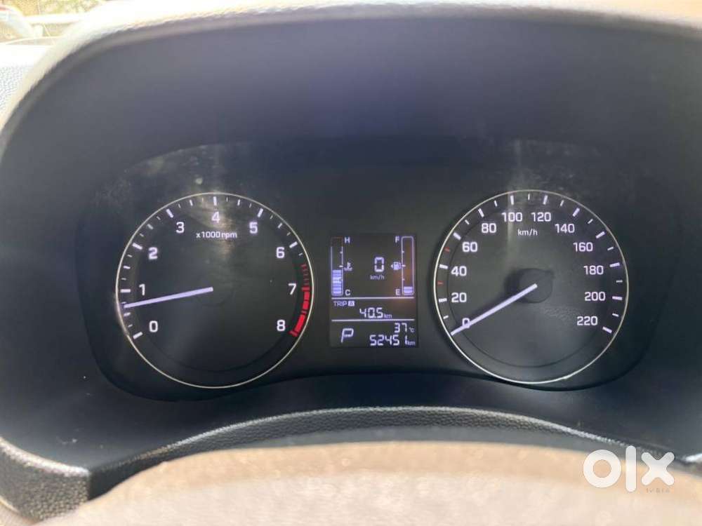 Hyundai Creta 1.6 Sx Automatic, 2017, Petrol