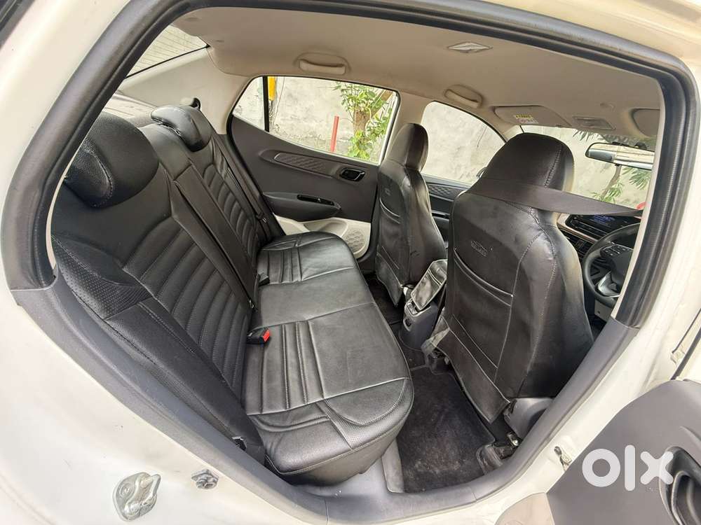 Hyundai Aura 2021 Petrol Well Maintained