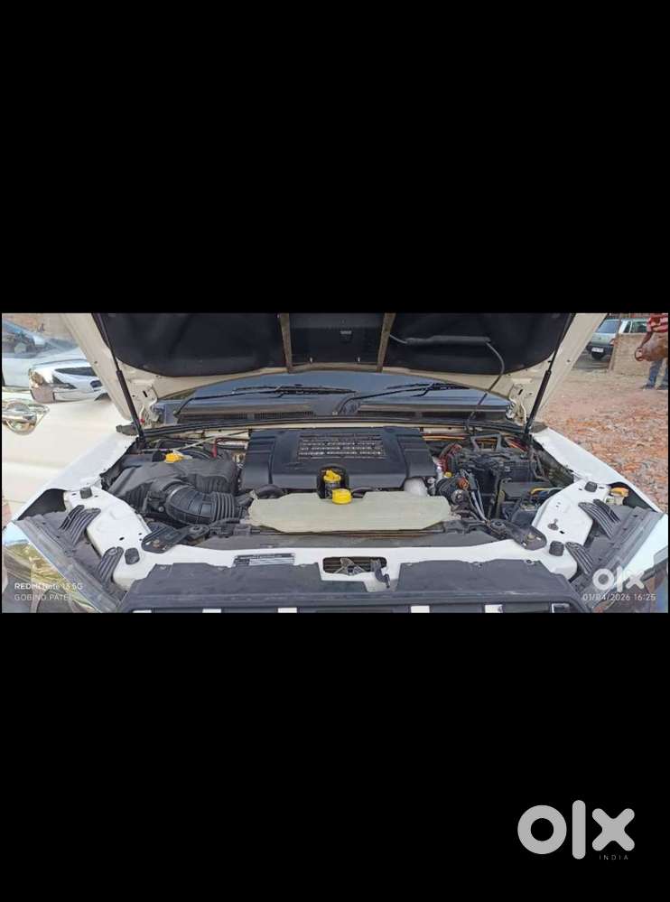 Mahindra Scorpio [2020-2022] 2.2 S5, 2021, Diesel