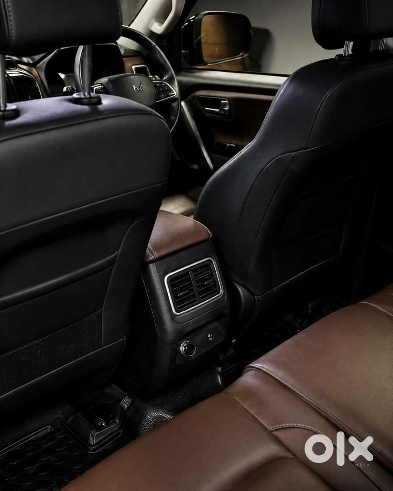 Mahindra Scorpio-n 2.2 Z8 L Diesel At 6 Str, 2024, Diesel