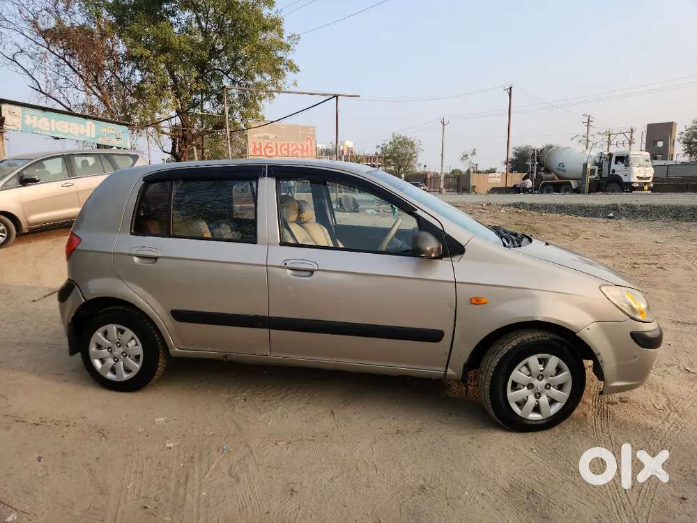 Complete Working Condition