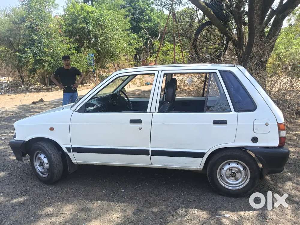 Maruti Suzuki 800 2003 Lpg Well Maintained Brilliant Condition