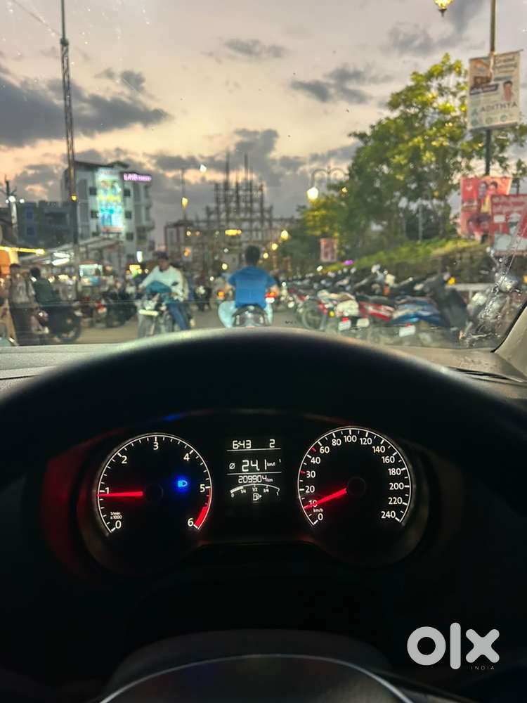 Volkswagen Vento Diesel 2017 Car
