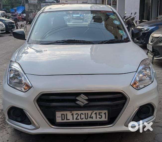 Maruti Suzuki Dzire 1.2 Lxi, 2021, Cng & Hybrids