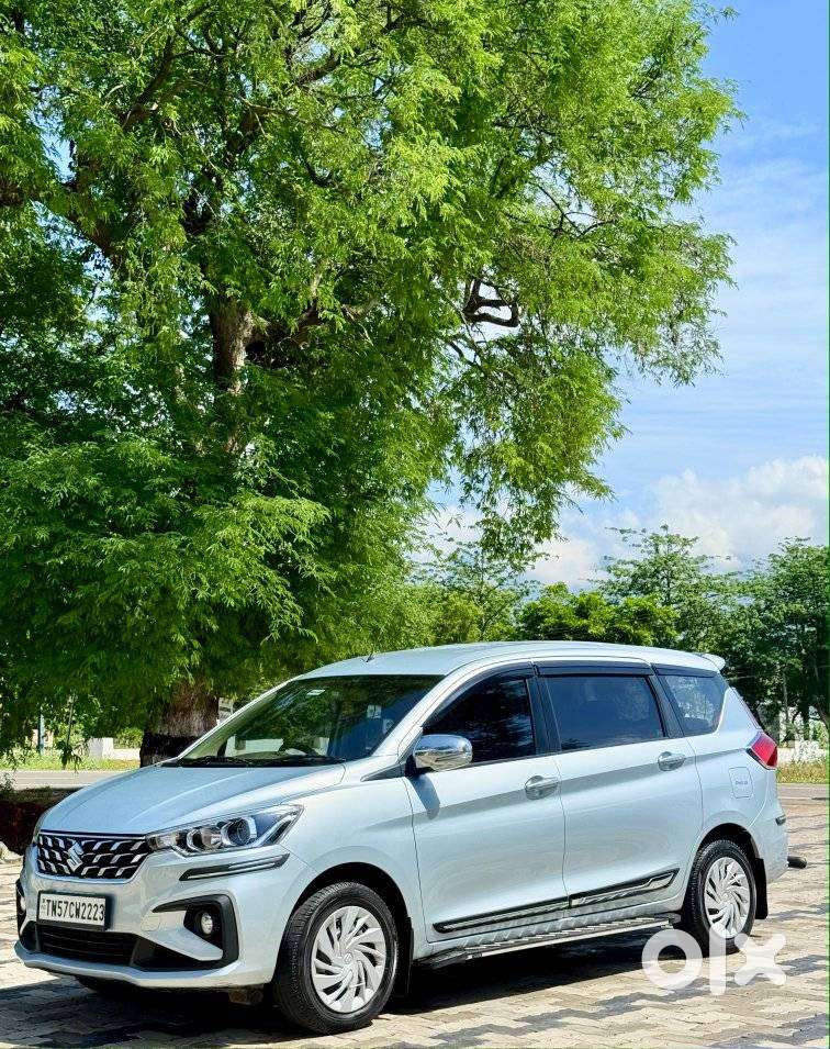 Maruti Suzuki Ertiga 1.5 Vxi Shvs, 2022, Petrol