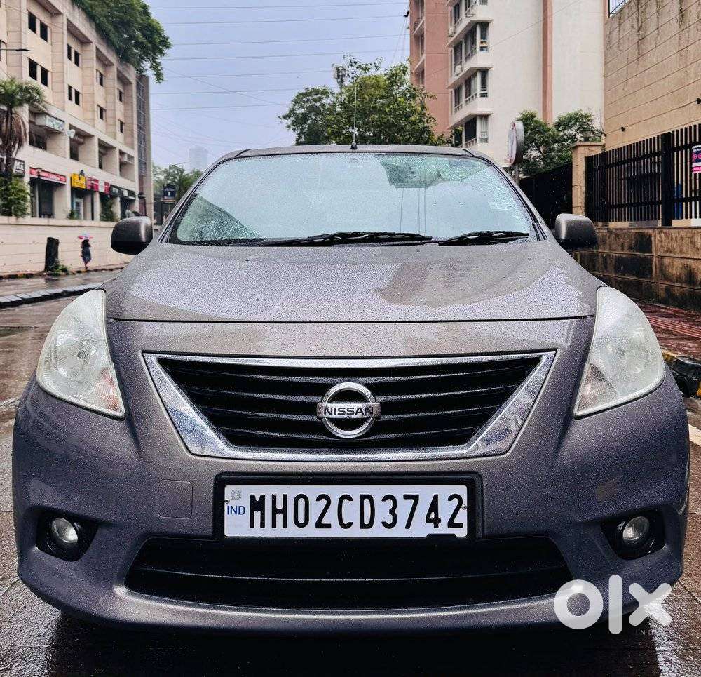 Nissan Sunny Xv Special Edition, 2011, Petrol