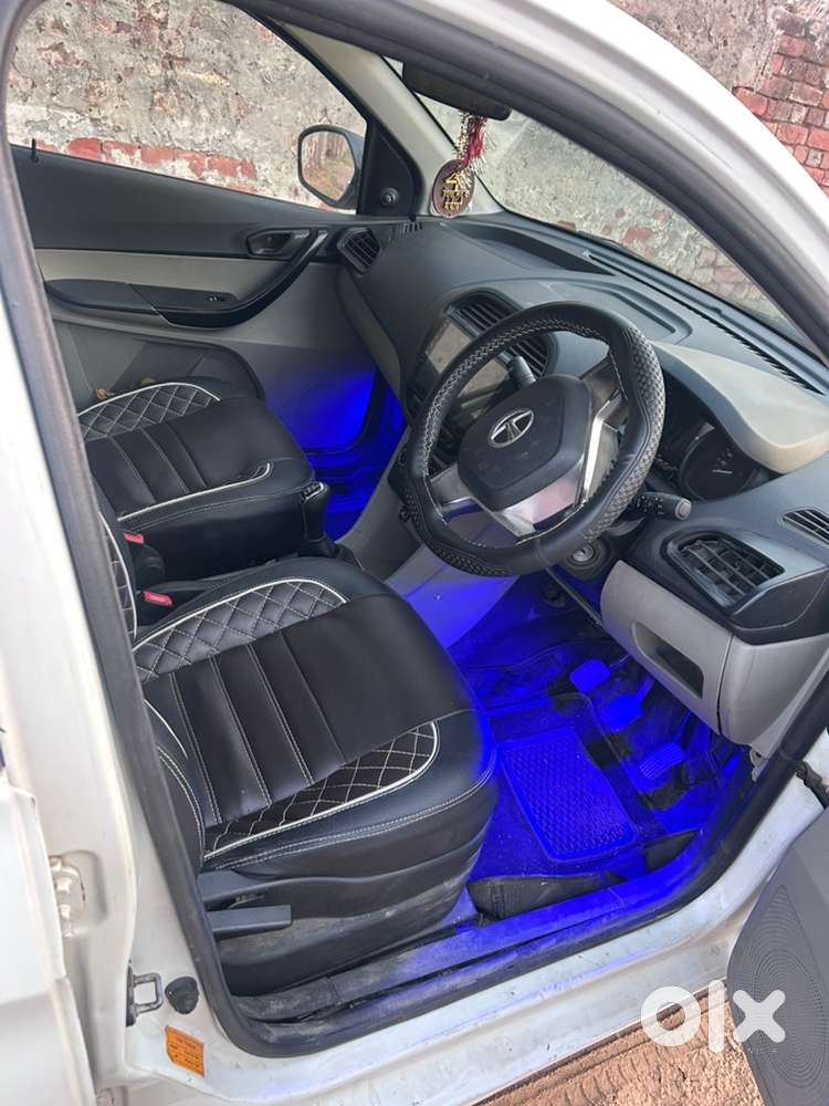 2016 Tata Tiago Cng
