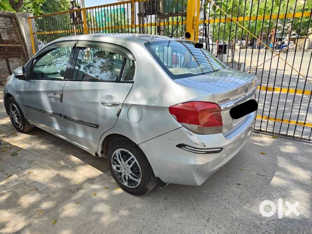 Honda Amaze Diesel 2015