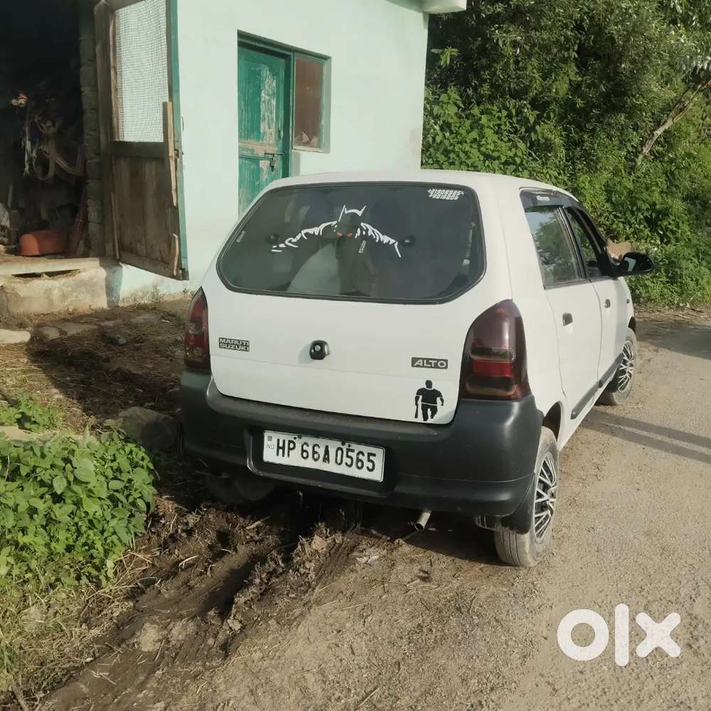 Maruti Suzuki 800 Petrol 2009 Car Urgent Sale