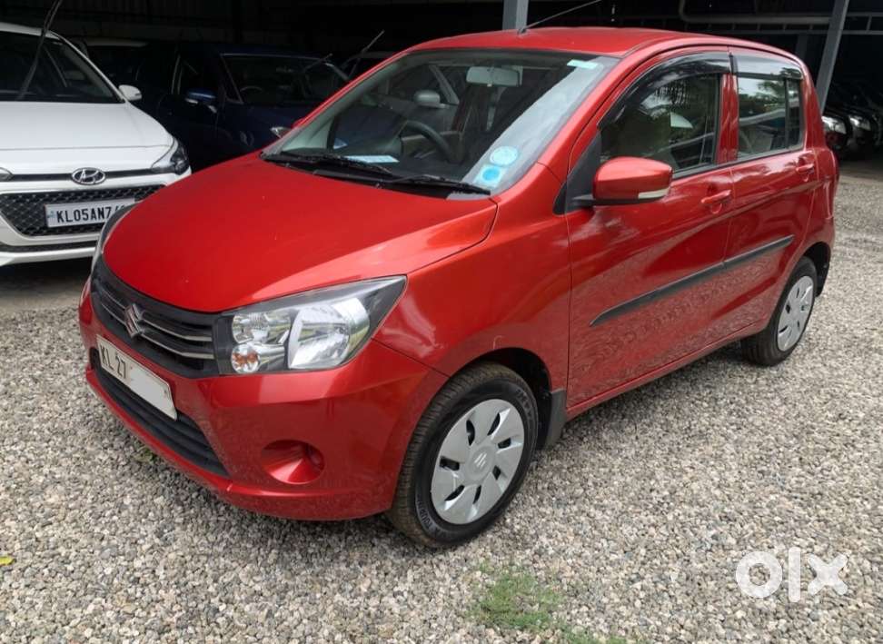 Maruti Suzuki Celerio Zxi Mt, 2017, Petrol
