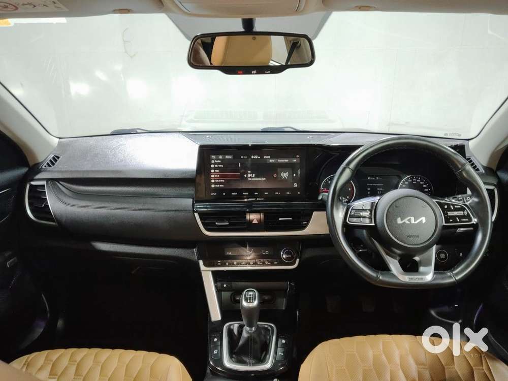 Kia Seltos Htx Plus D, 2022, Diesel