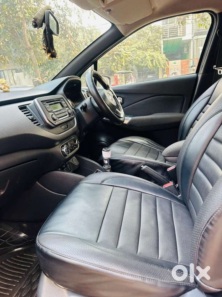 Nissan Kicks Petrol, 2019, Petrol