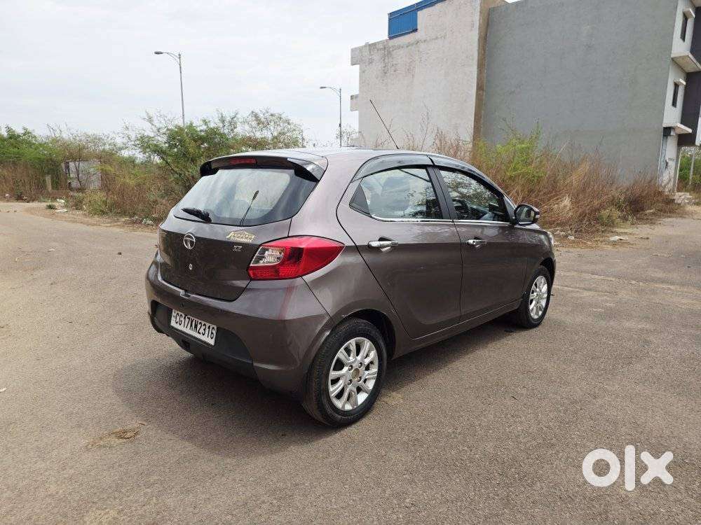 Tata Tiago 1.2 Revotron Xz Wo Alloy, 2017, Petrol