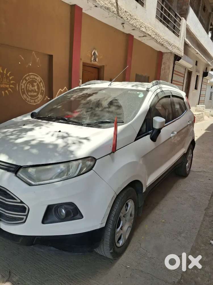 Sell Ecosport Diesel Top Condition