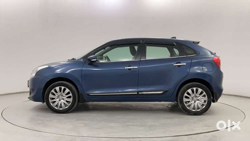 Maruti Suzuki Baleno Zeta, 2016, Petrol