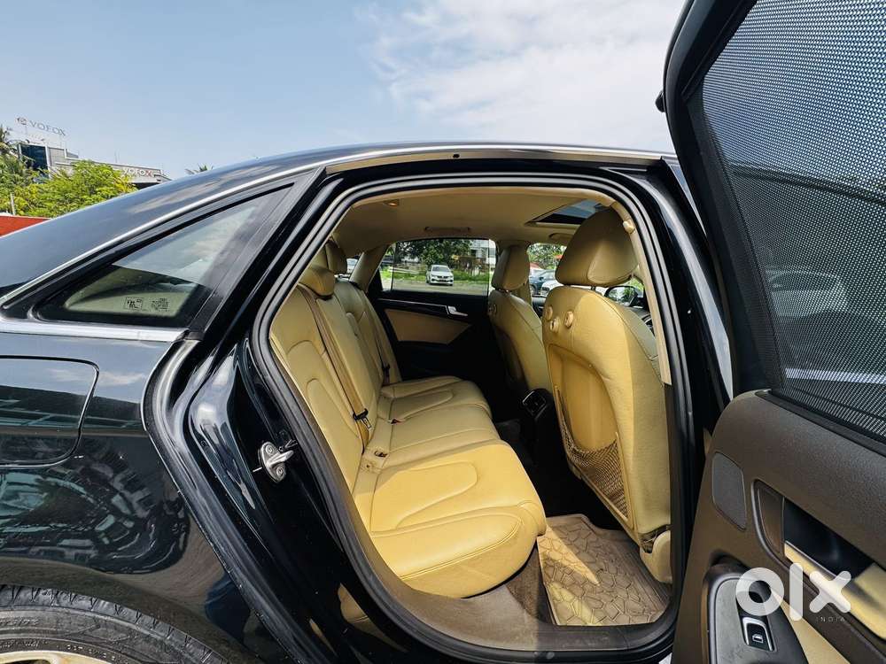 Audi A4 2.0 Tdi (177bhp) Premium Plus, 2013, Diesel