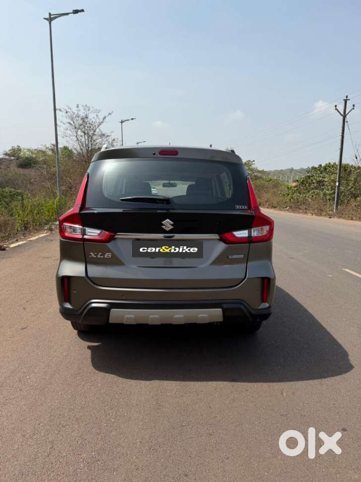 Maruti Suzuki Xl6 1.5 Zeta At, 2020, Petrol