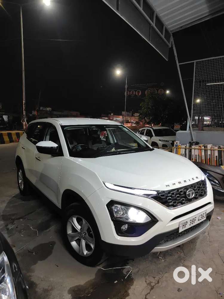 Tata Harrier 2019 Diesel Well Maintained