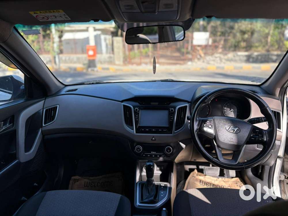 Hyundai Creta 1.6 Sx Plus, 2017, Petrol