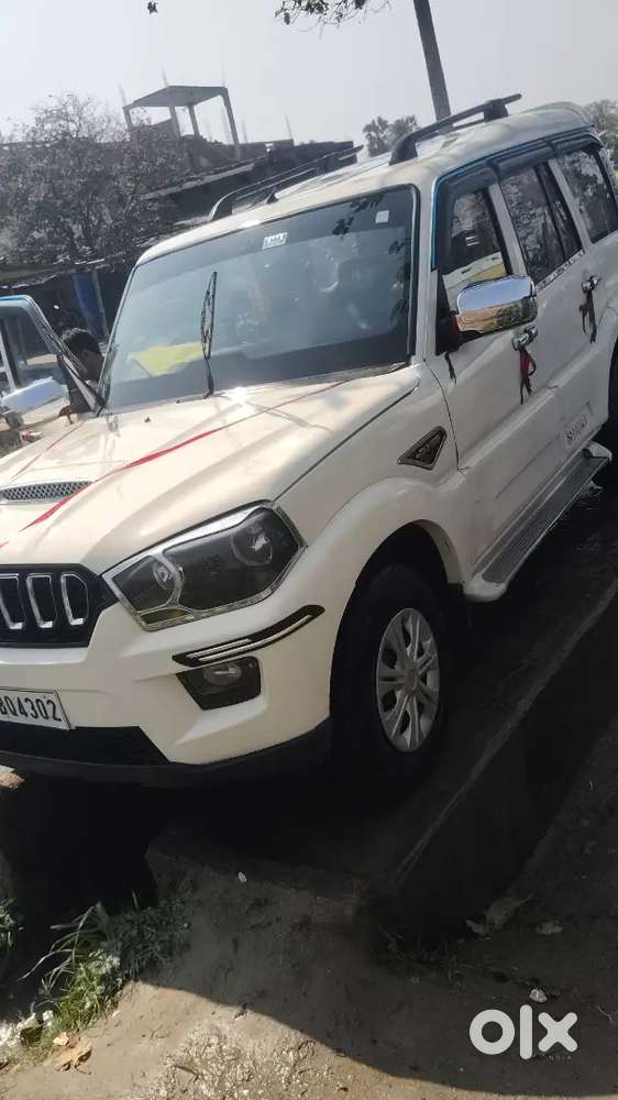 Mahindra Scorpio Diesel 2014
