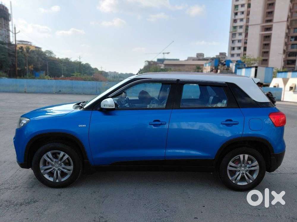Maruti Suzuki Brezza Zdi Plus, 2016, Diesel
