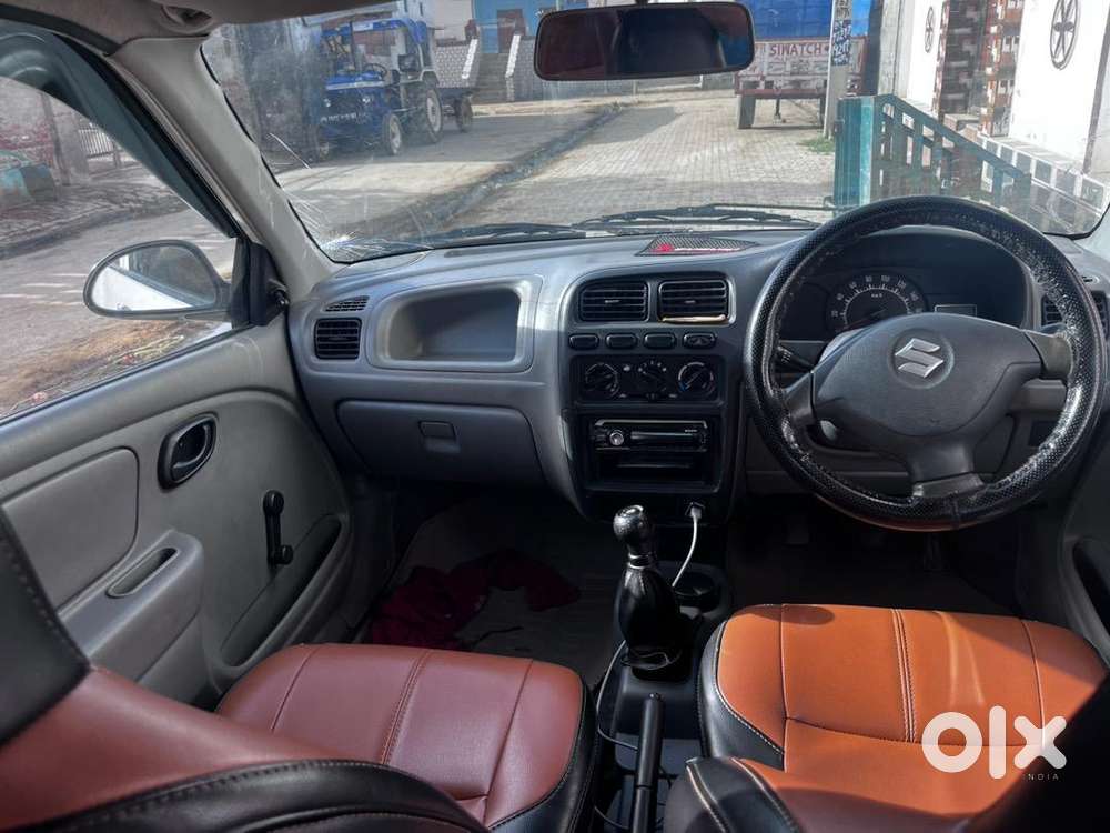 Maruti Suzuki Alto K10 2012 Petrol Well Maintained