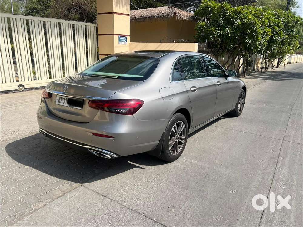 Mercedes-benz E-class E 220 Elegance, 2022, Diesel