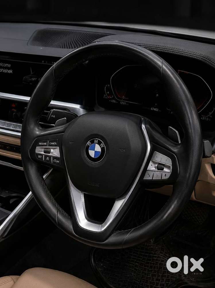 Bmw 3 Series Gran Limousine 2.0 320ld Luxury Line, 2022, Diesel