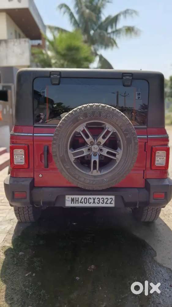 Mahindra Thar Lx Diesel 2024