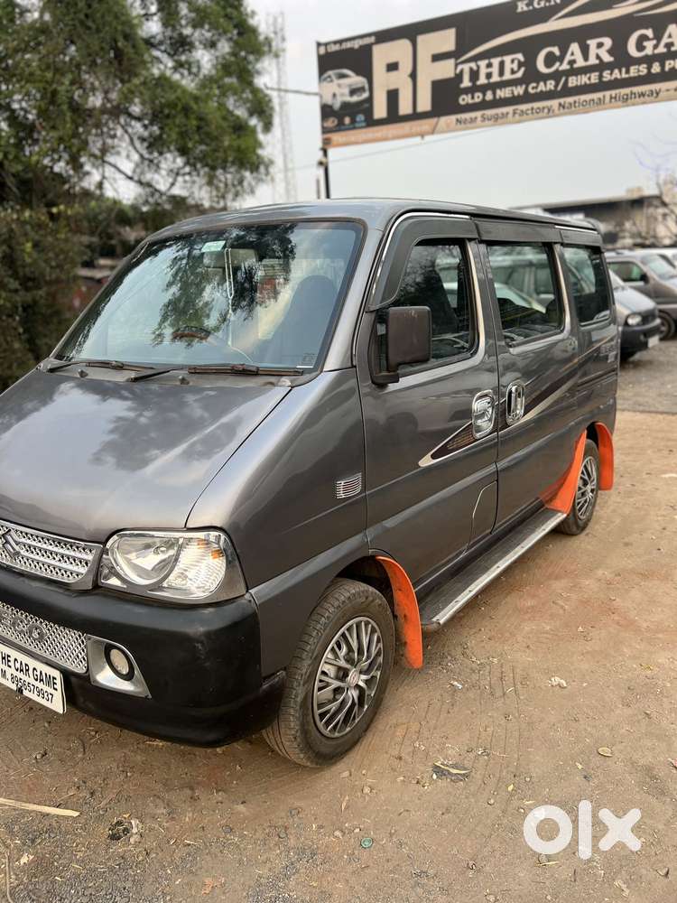 Maruti Suzuki Eeco Cng 5 Seater Ac, 2017, Cng & Hybrids