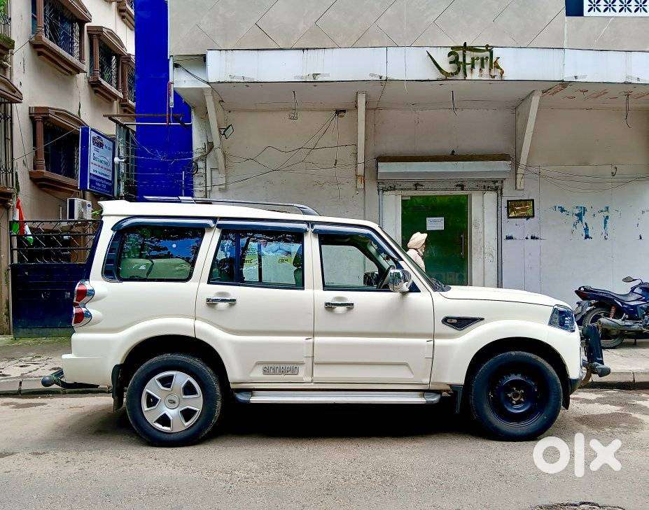 Mahindra Scorpio S5 Plus, 2018, Diesel
