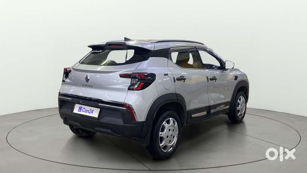 Renault Kiger Rxe, 2022, Petrol