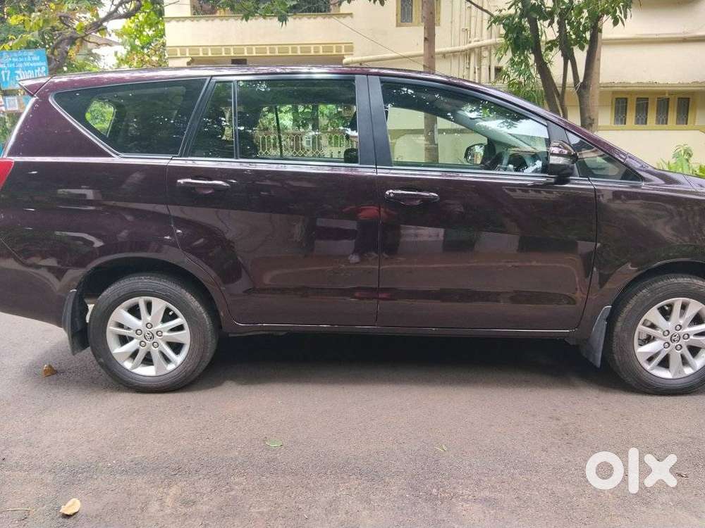 Toyota Innova Crysta 2.8 Gx At, 2016, Diesel