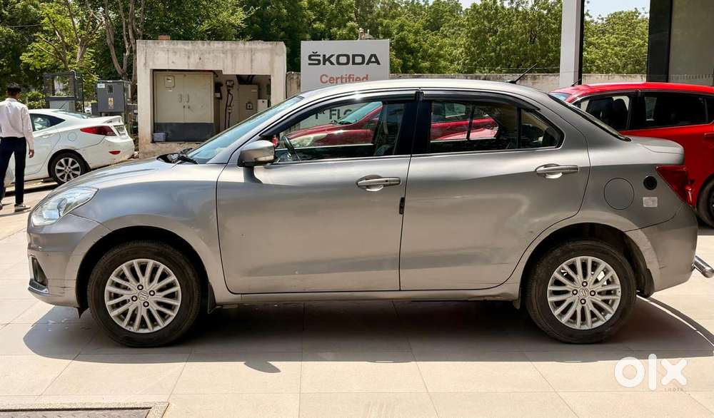 Maruti Suzuki Swift Dzire Zxi+ Mt, 2023, Cng & Hybrids