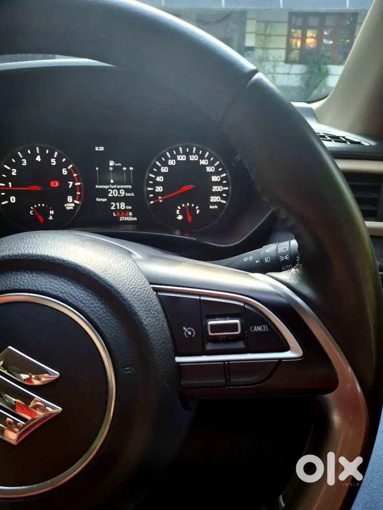 Maruti Suzuki Dzire 2024