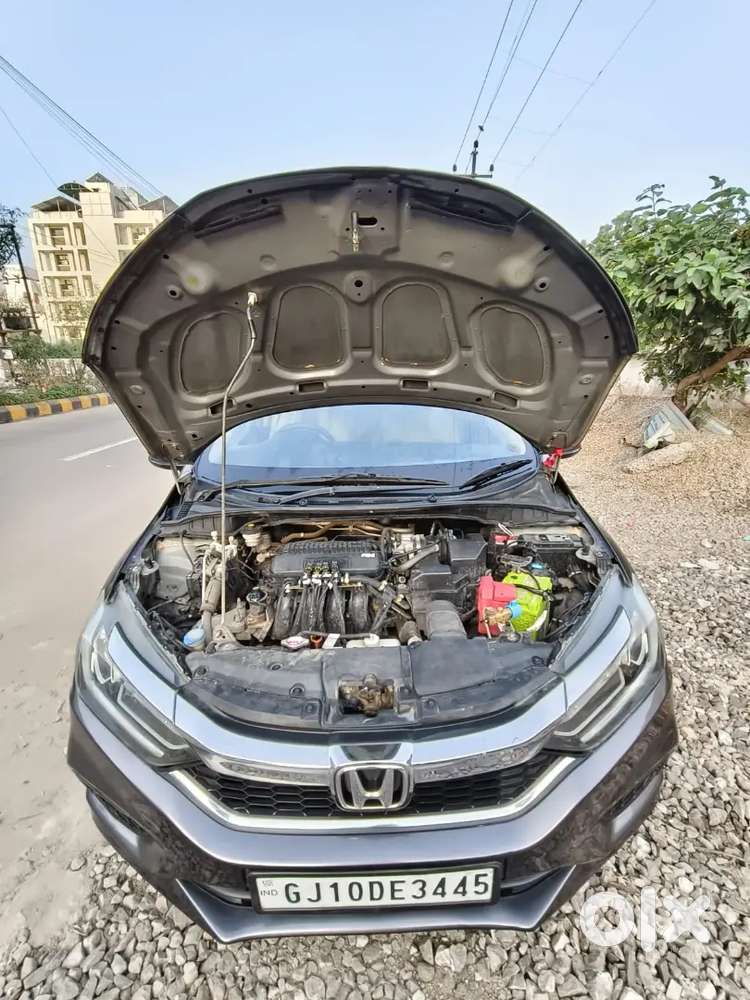 Honda City 2020 Cng & Hybrids 95000 Km Driven