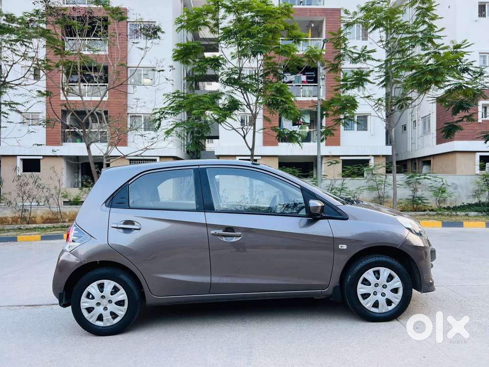 Honda Brio 2011-2013 S Mt, 2013, Petrol