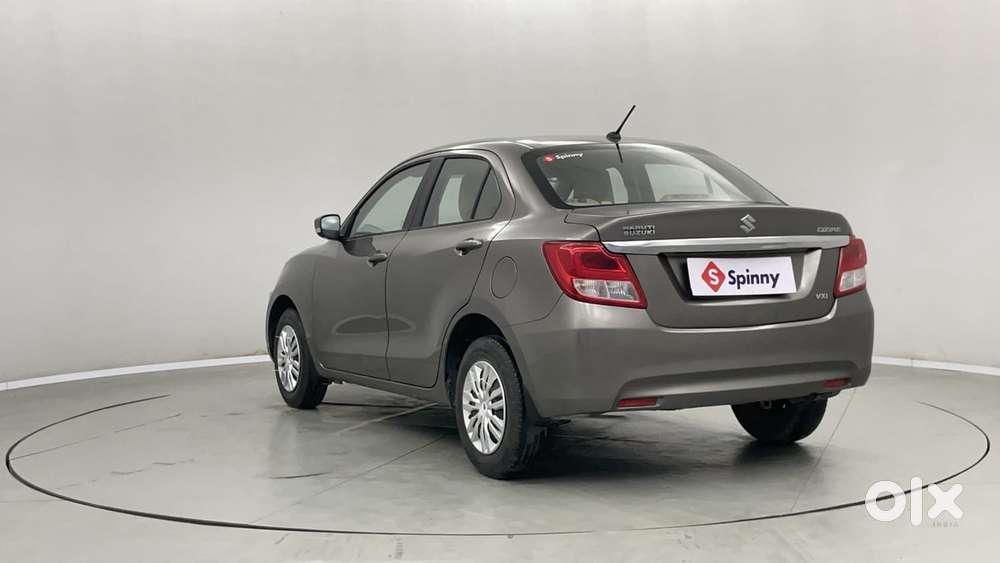 Maruti Suzuki Dzire 1.2 Vxi, 2017, Petrol
