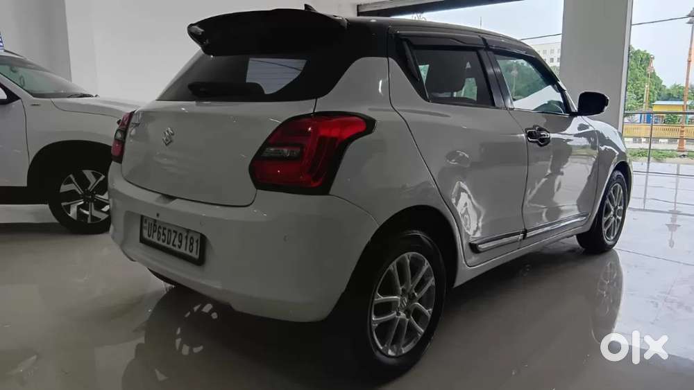 Maruti Suzuki Swift 1.3 Zxi, 2021, Petrol