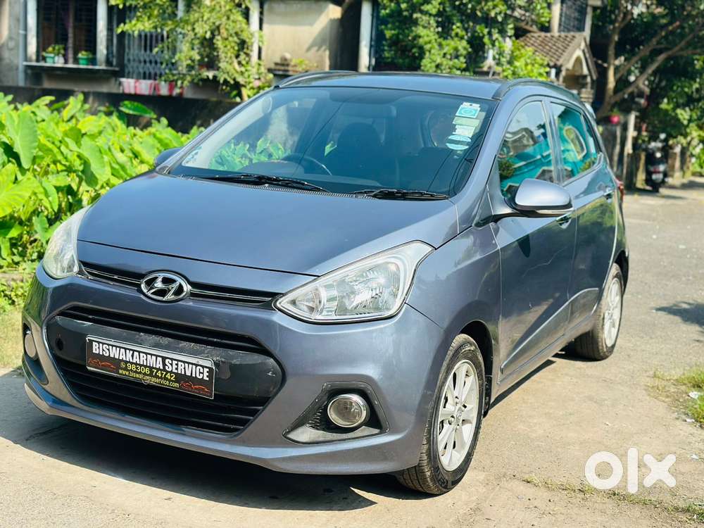 Hyundai Grand I10 Asta 1.2 At Vtvt, 2014, Petrol